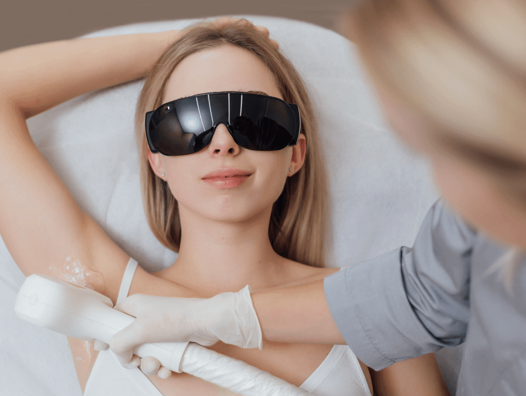 Лазерни процедури | Услуги в Hill Clinic