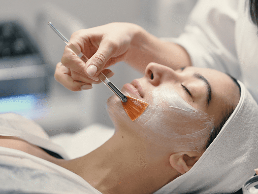 Пилинги и козметични услуги | Услуги в Hill Clinic