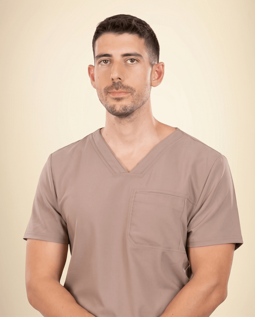 Михаил | Рехабилитатор в Hill Clinic
